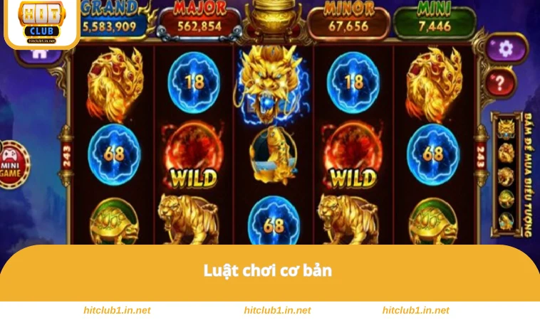 Luật chơi cơ bản