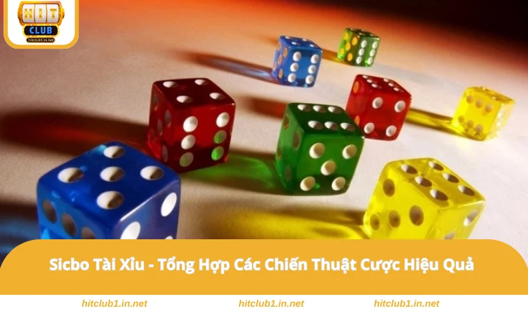 Sicbo Tài Xỉu